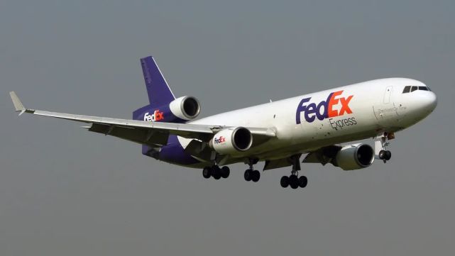 人类最后一架dc1010飞机退役