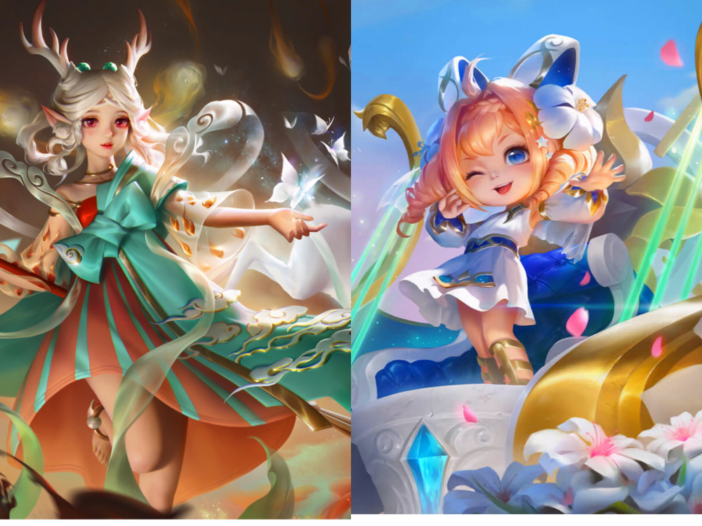 王者:如果辅助只剩蔡文姬和瑶,你会选谁打排位?网友的话太真实