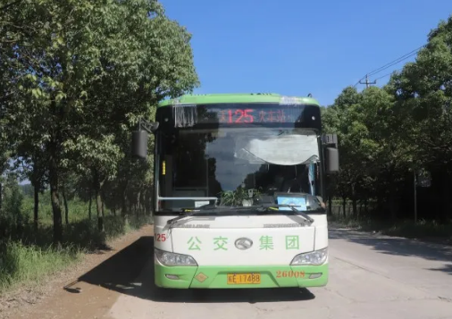 马鞍山公交125路向南京再延伸宁马公交枢纽即将到来