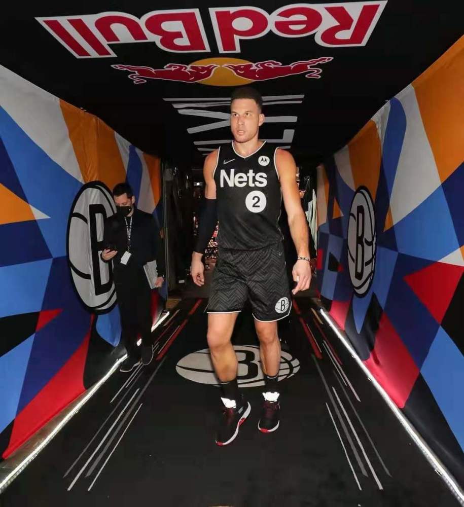 多少年薪?篮网有意续约格里芬_腾讯新闻