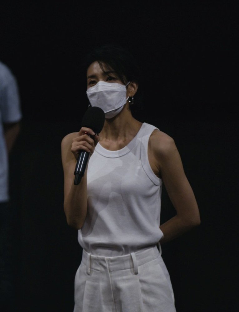 她是韩娱第一扳手金瑞亨戏里戏外反差萌粉丝大喊姐姐我可以