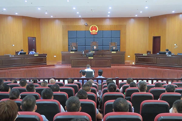 花垣县龙潭镇原党委书记四级调研员张玲祥犯三罪当庭宣判