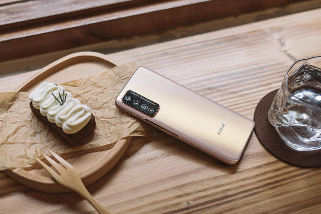 nzones7pro5g真机图赏你太美我心动