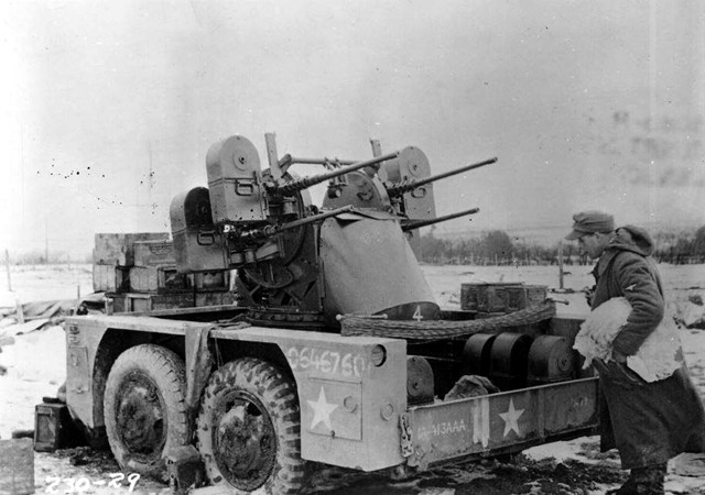 m45防空机枪塔没错我就是反步兵神器谁敢来对枪