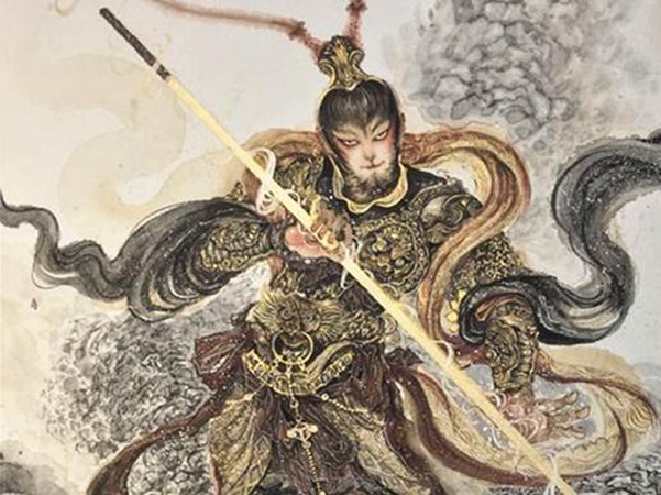 孙悟空求仙之前就死了,若非这位高手帮忙,哪还有以后的齐天大圣