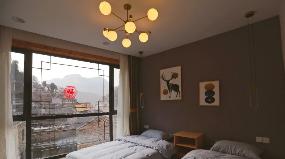 网红大洼村游玩攻略指南更乐镇大洼村真好玩快来看看吧