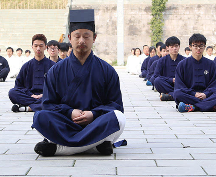 唐代道士14歲辟穀一閉關就是幾個月65歲飛昇引數千百姓圍觀