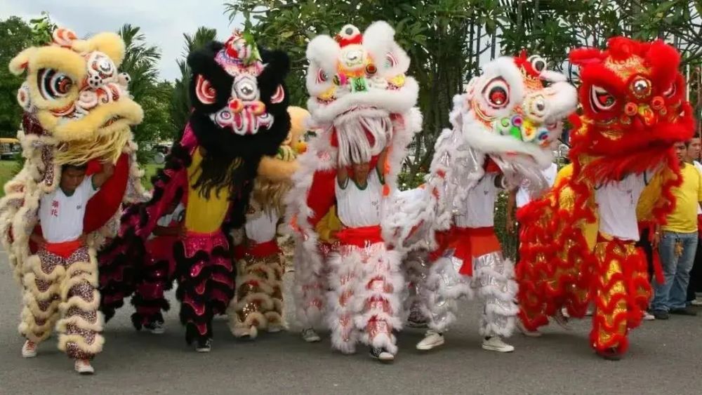 粤康码上线醒狮标识醒狮凭什么代表全广东