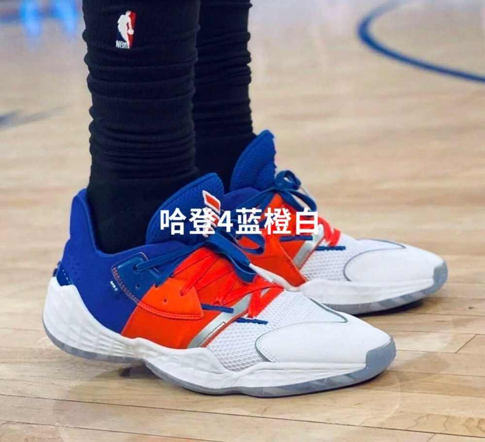 nba NBA球星可以随意“掌控”的球鞋，你对你自己有信心吗？