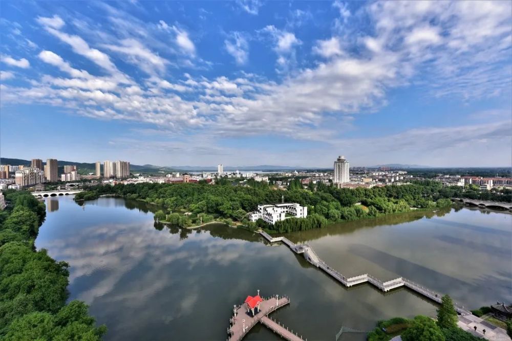 滁州市琅琊新区图片