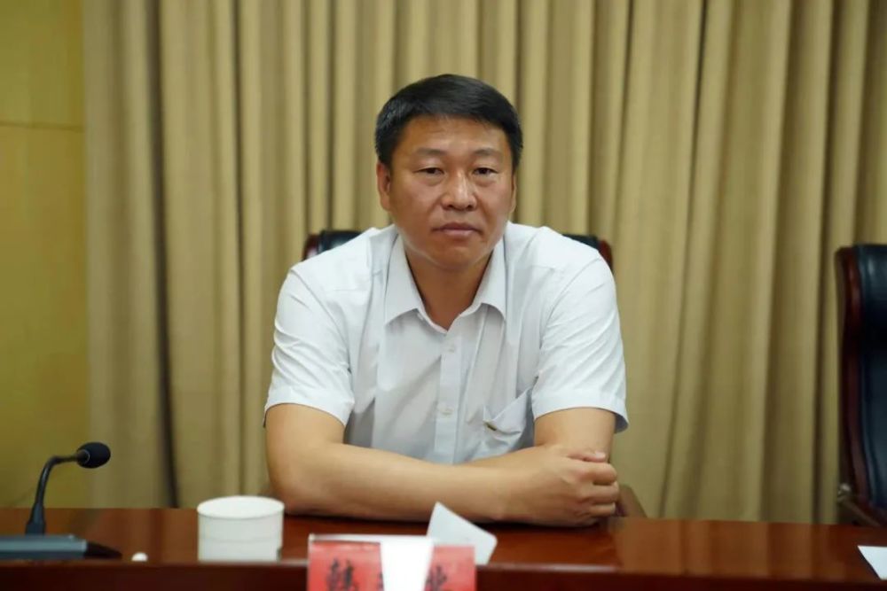 韩志业任杭锦后旗旗委副书记提名政府旗长候选人