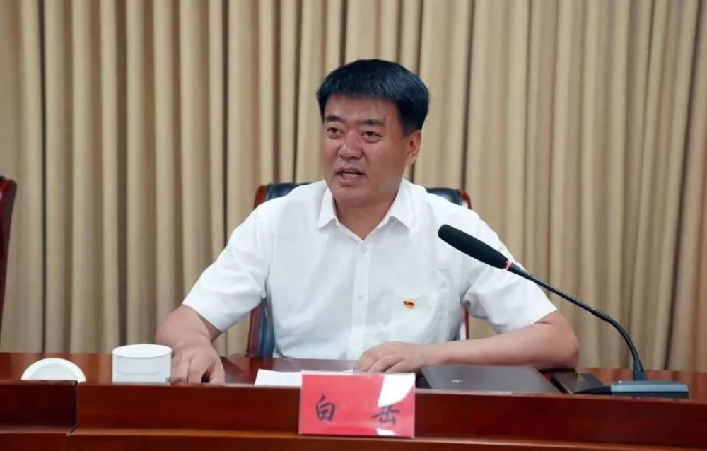 韩志业任杭锦后旗旗委副书记提名政府旗长候选人
