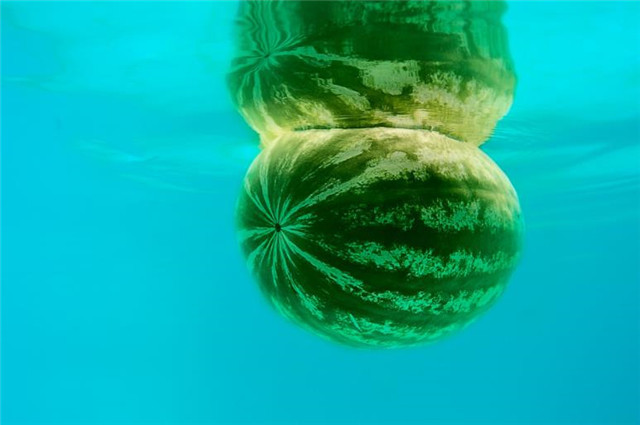 舌尖上的盛夏七首我有浮瓜沉李约沉李浮瓜冰雪凉