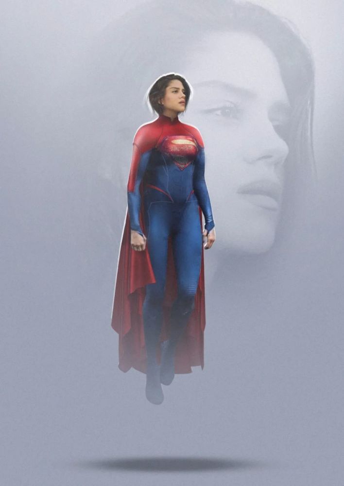 史上首位拉丁裔超女概念图来了