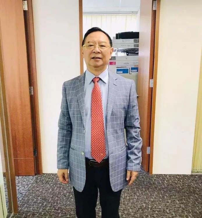 聚焦社团大会新加坡天府会会长杜志强家乡的事就是我的事
