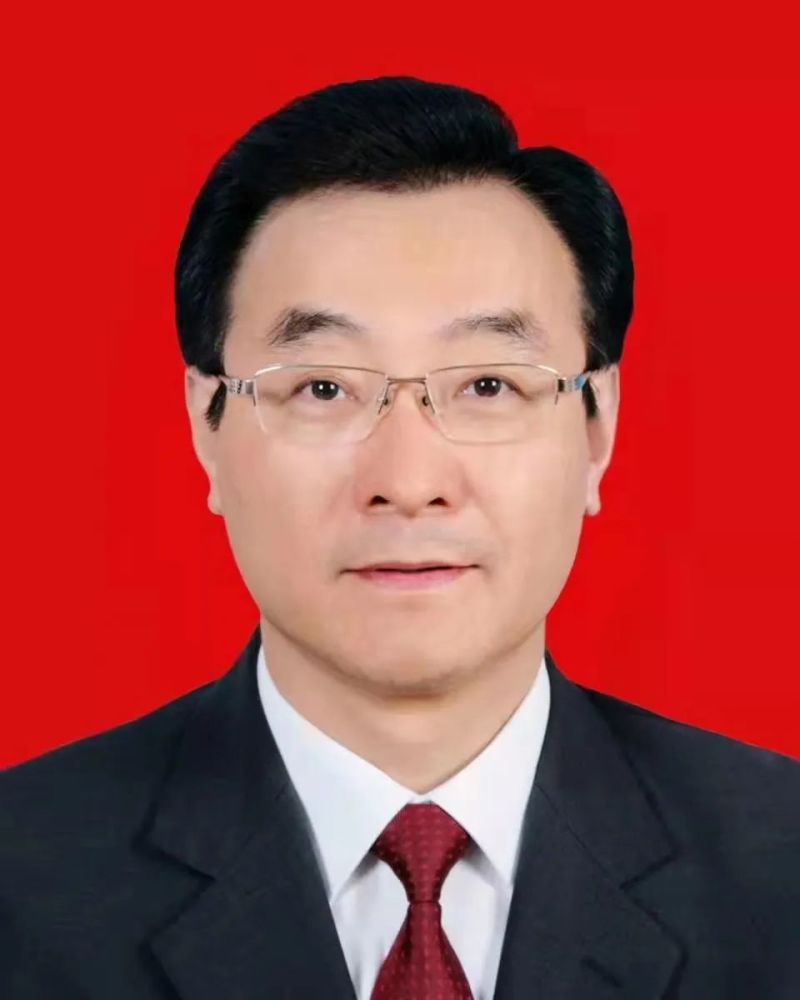 钟洪江任汉中市委书记!