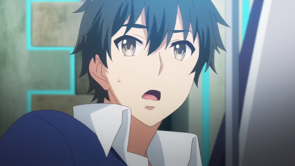 在开篇就明确交代了男主相马一也的身边已经没有任何亲人了,紧接着当