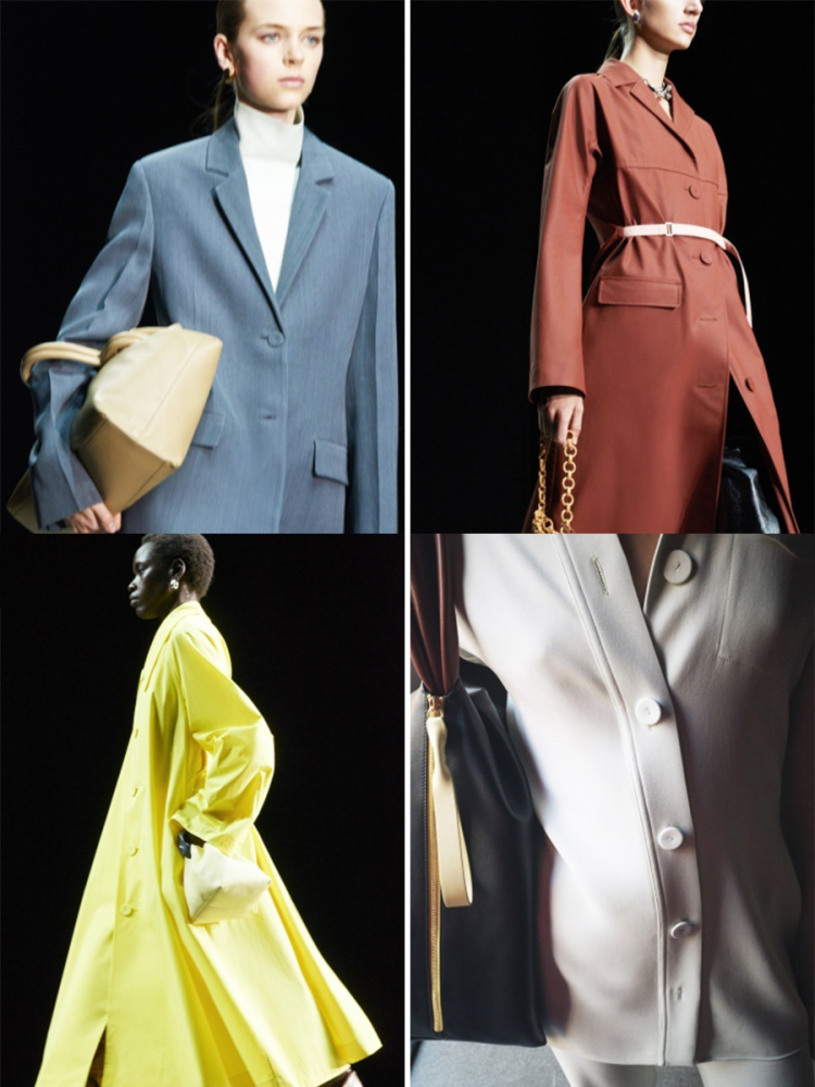 jil sander 2021春夏,简约与节俭融合,清爽雅致