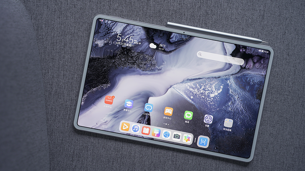 华为matepadpro126英寸教ipadpro如何做平板