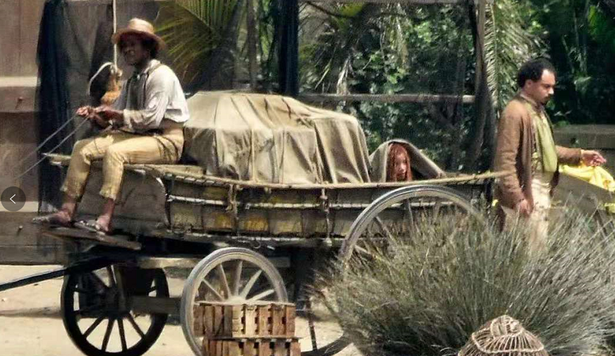 小美人鱼成迪士尼最丑公主新路透满头脏辫太嘻哈比艾玛差远了