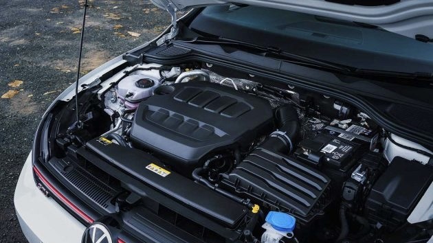 大众ea888 evo 4引擎,动力再一次升级?