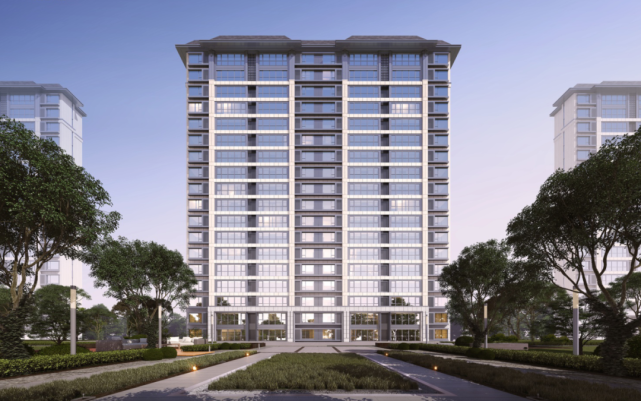 重磅!商丘“顶流豪宅”来了，TOP级作品震撼入市!