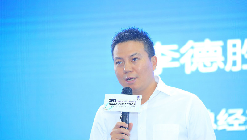 李德胜在生态里找到合作和新模式