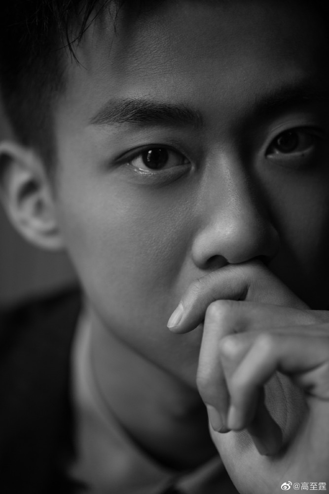 硬汉在线嘤嘤?高至霆的猛男撒娇真的上头!