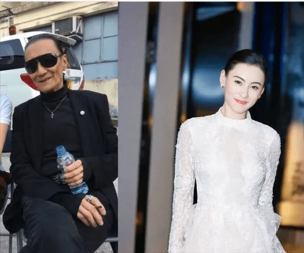 谢贤:"当初照片门曝光以后,张柏芝做的第一件事就是跪下给我倒了杯茶"