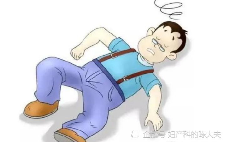 血糖高会晕倒吗 腾讯网