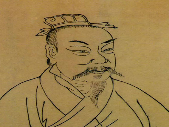 管仲为什么能够成为一代名臣?