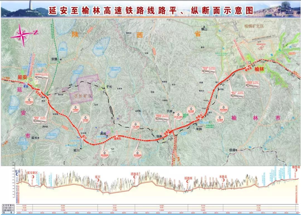 曲阳县高铁规划图图片