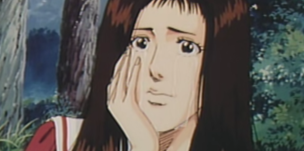 灌篮高手 叶子被小田打 彩子被混混打 为何没人敢打晴子 腾讯新闻