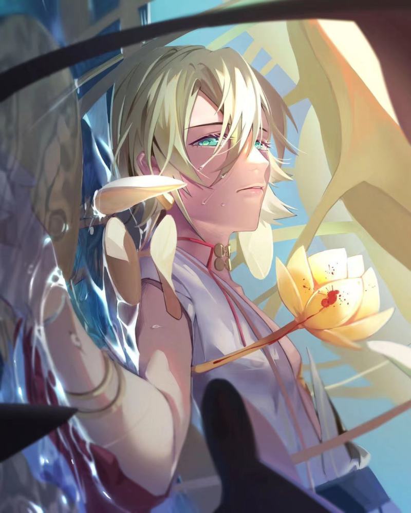 壁纸 阴阳师帝释天专场 腾讯新闻