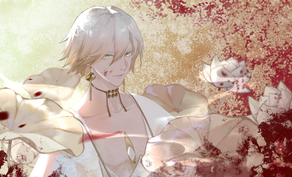 壁纸 阴阳师帝释天专场 腾讯新闻