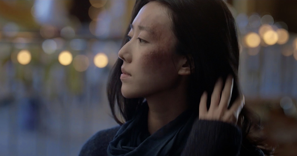 《谎言真探》周若君遭遇家暴杀夫,背后真相远比这个残忍