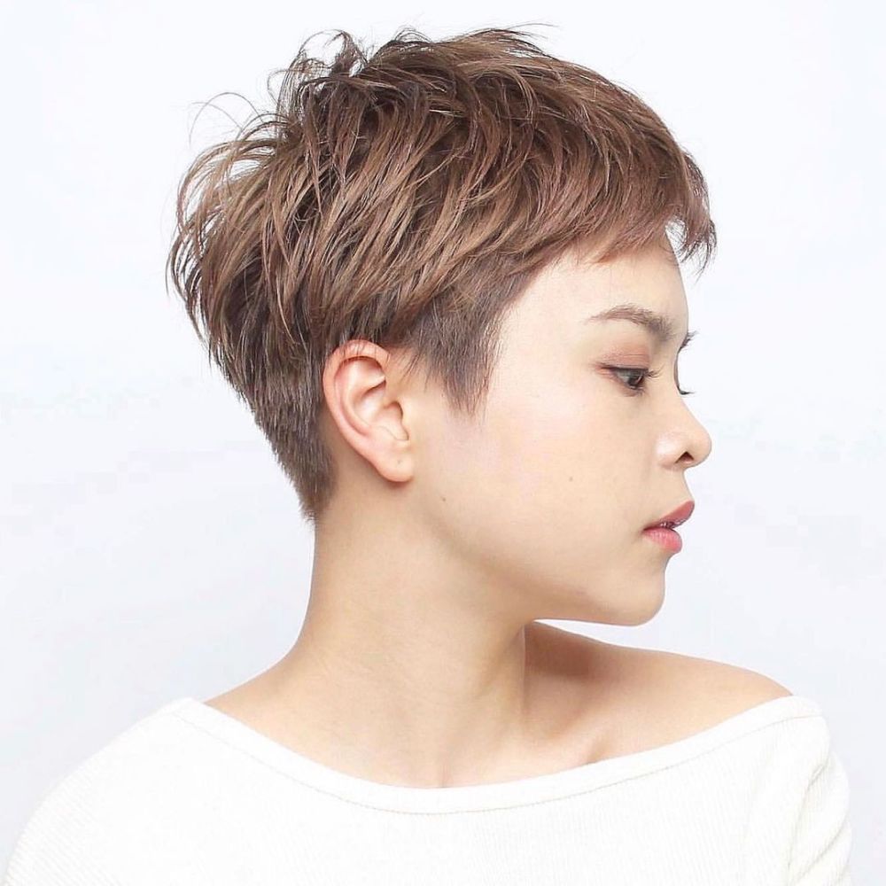 夏季女发别乱剪要剪就选这5种清爽时尚美美哒