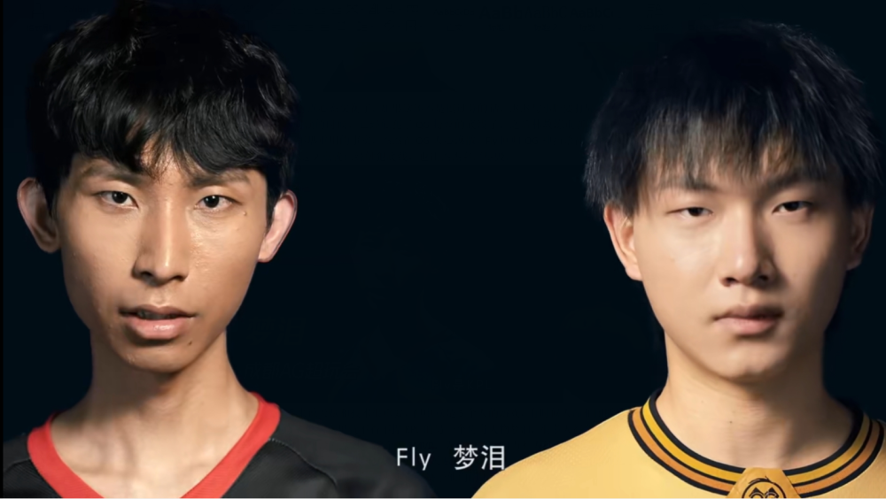 天赋跟fly五五开,为何qg杰杰却沦为巅峰期最短职业?因2点名声尽毁