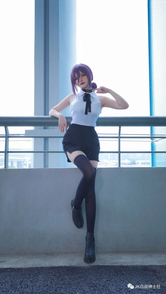 coscp28repo大作战蕾塞cos正片千夜未来