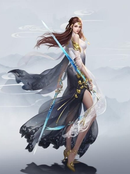 万古神帝黄烟尘与白卿儿的相似之处