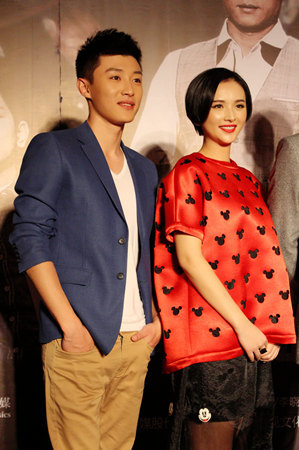 《叛逆者》主演代旭:跳舞受伤改学表演,32岁仍未婚