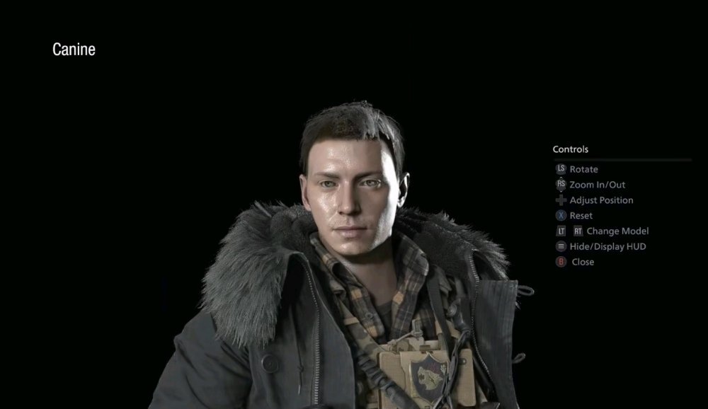 生化危机8原来猎狼小队的真实面容长这样玩家看相貌都是狠人