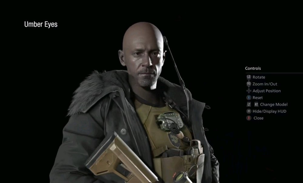 生化危机8原来猎狼小队的真实面容长这样玩家看相貌都是狠人