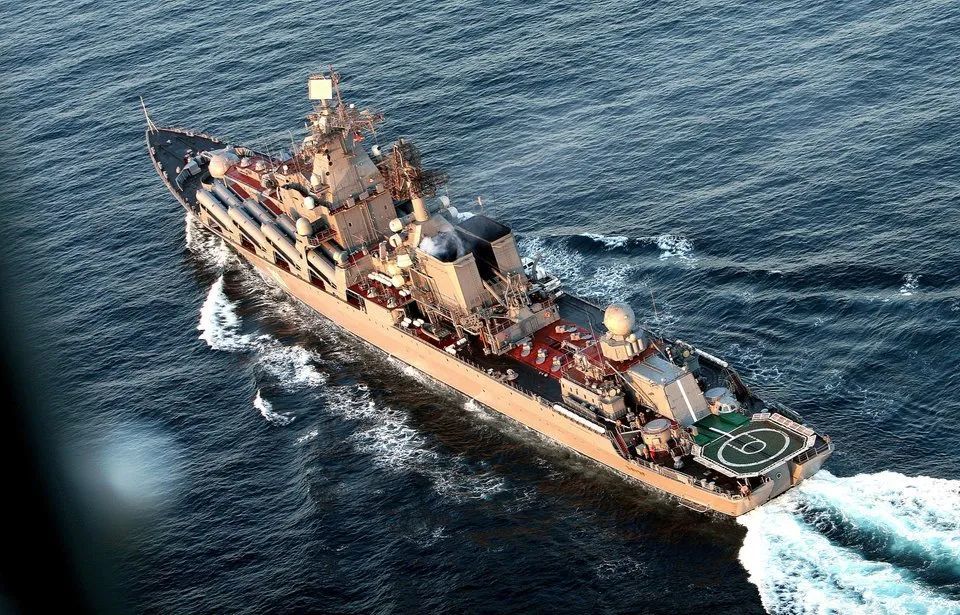 俄罗斯舰队 夏威夷图片