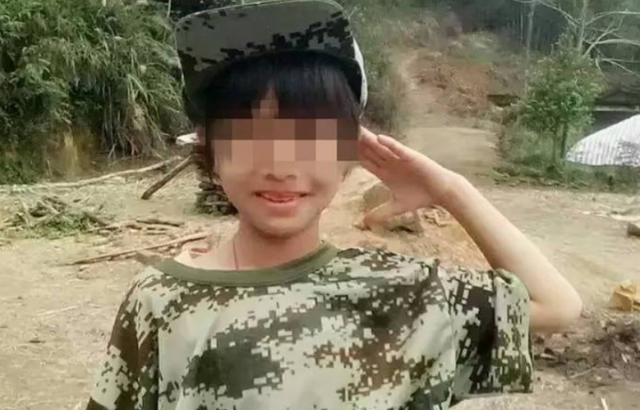 中国素媛案女孩遇害山头哭喊撕心裂肺凶手却由死刑判为死缓