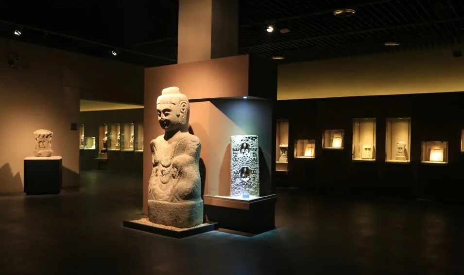 从关中到陕北,通览北魏至宋金的陕西佛教艺术_腾讯新闻