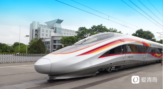 我国新型"复兴号"智能动车组首次亮相_腾讯新闻