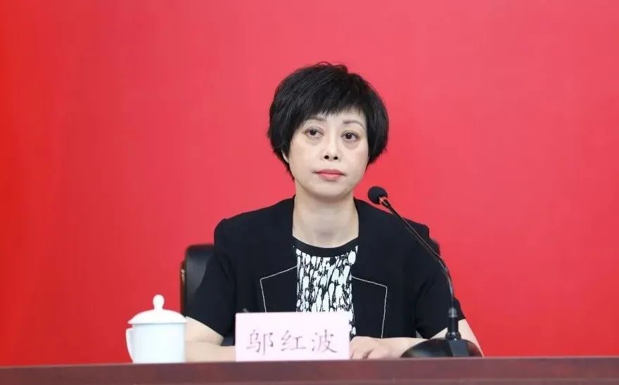 中共丽水市委常委,宣传部部长,市委新闻发言人任淑女,中共遂昌县委