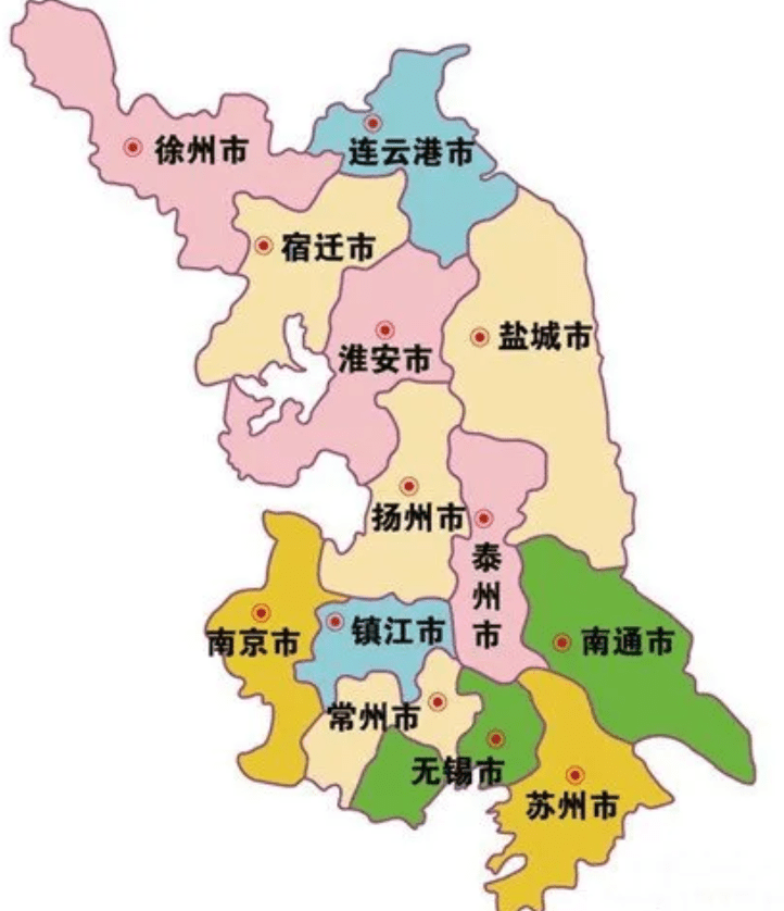 浙江和江苏经济发展模式有什么不一样