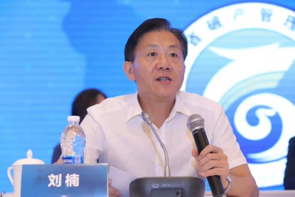 刘楠副院长对会议进行简要总结并指出,王树江院长围绕"三个坚持"对